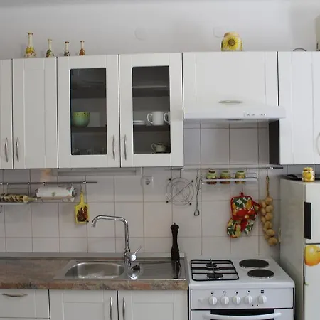 Apartment Devivi Adris *